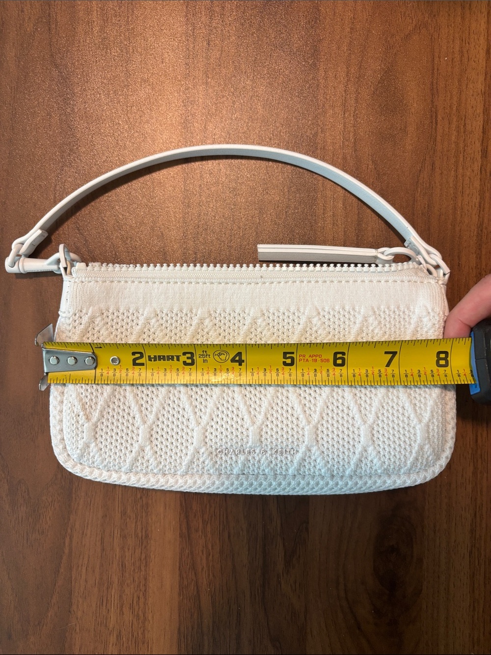 Charles & Keith Handbag - Picture 6 of 7